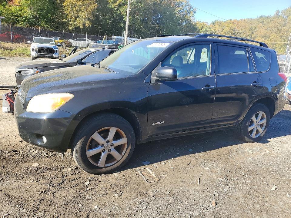 2008 TOYOTA RAV4 LIMITED  