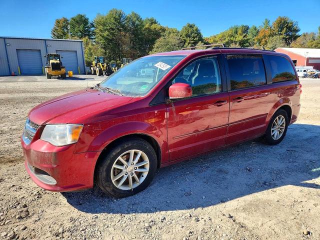 2015 DODGE CARAVAN