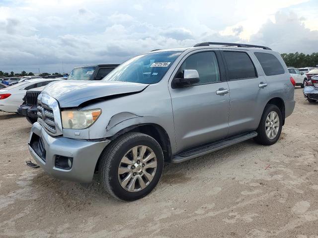 2011 TOYOTA SEQUOIA PLATINUM  