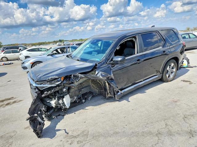 2025 HONDA PILOT EXL  