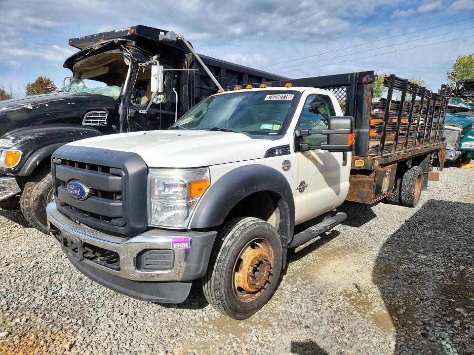2016 FORD F550 SUPER DUTY  