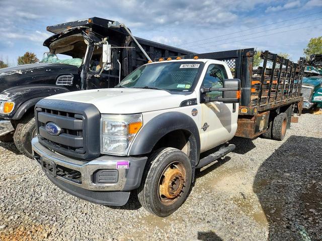 2016 FORD F550 SUPER DUTY  
