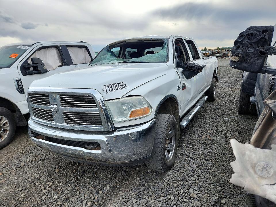 2012 DODGE RAM 3500 ST  