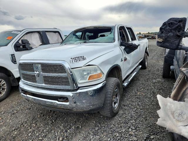 2012 DODGE RAM 3500 ST  