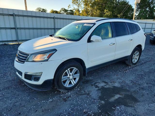 2015 CHEVROLET TRAVERSE