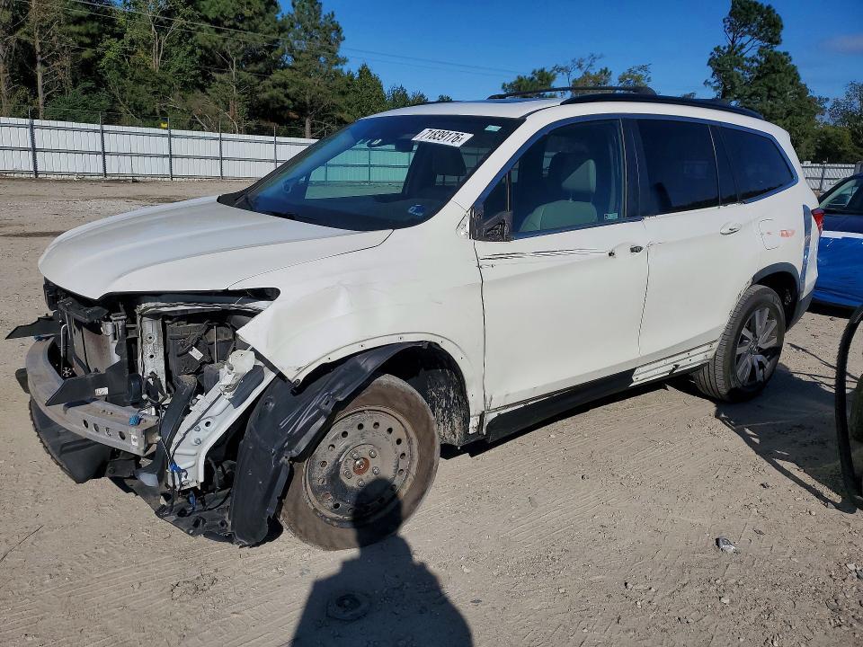2019 HONDA PILOT EXL  