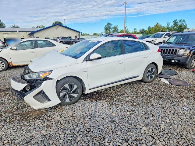 2019 HYUNDAI IONIQ SEL