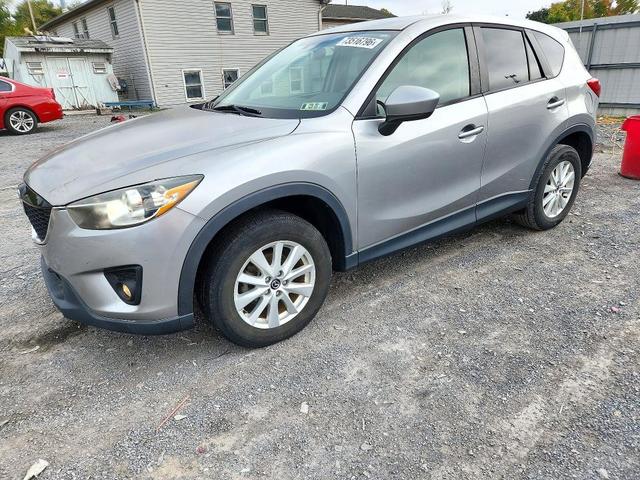 2013 MAZDA CX-5