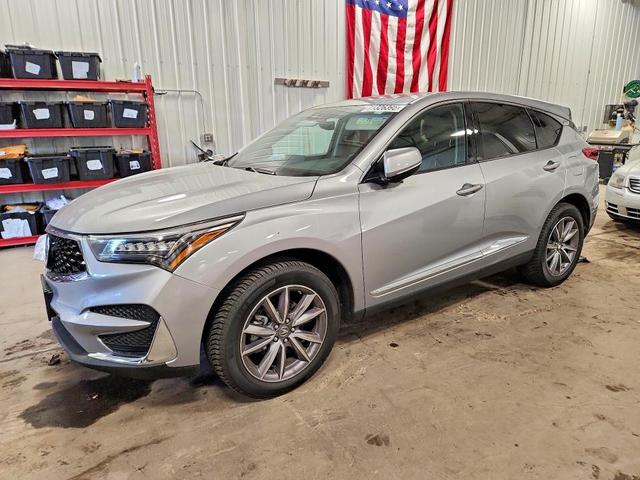 2019 ACURA RDX TECHNOLOGY
