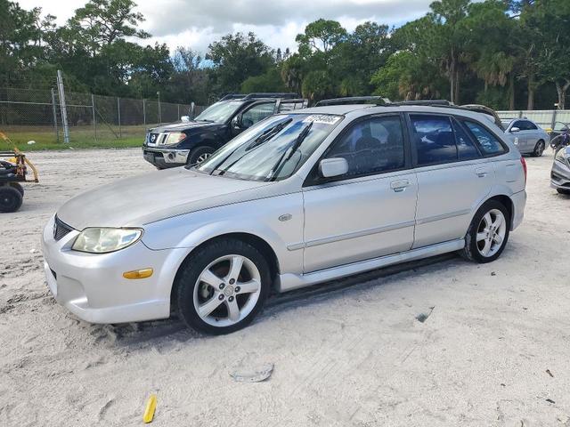 2002 MAZDA PROTEGE PR5  