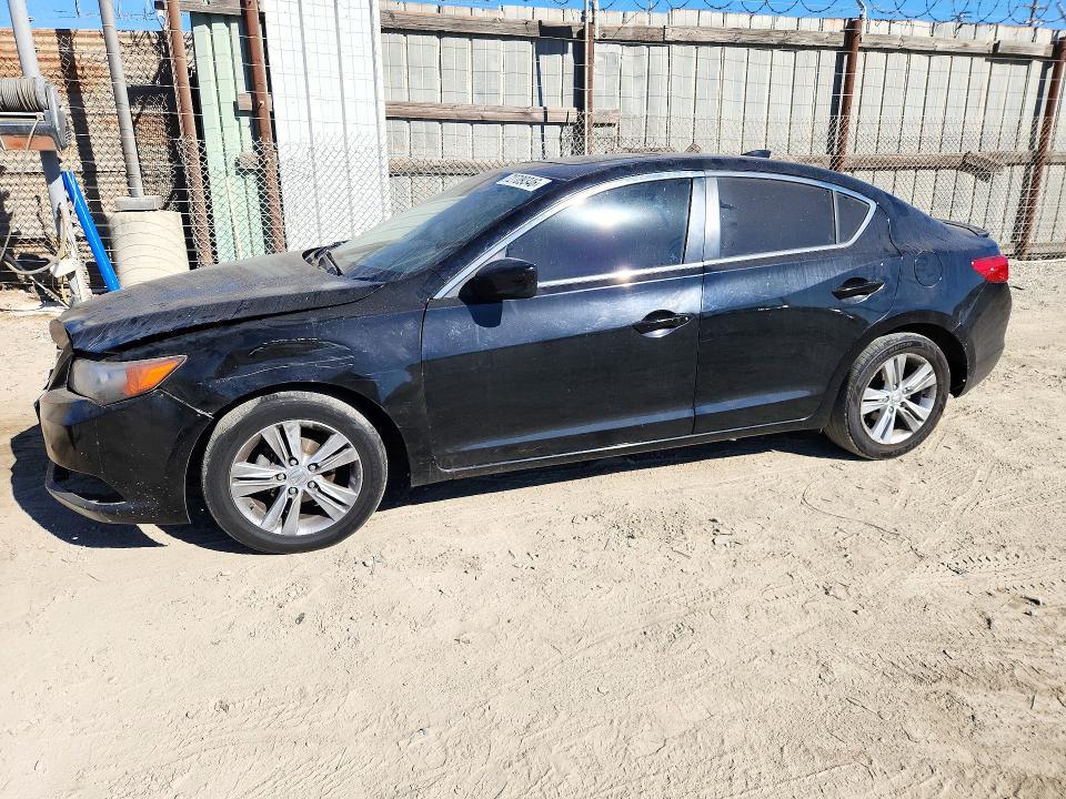 2013 ACURA ILX HYBRID TECH  