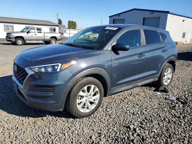 2020 HYUNDAI TUCSON