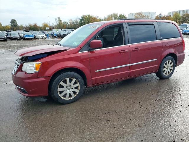 2016 CHRYSLER MINIVAN