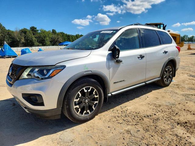 2020 NISSAN PATHFINDER