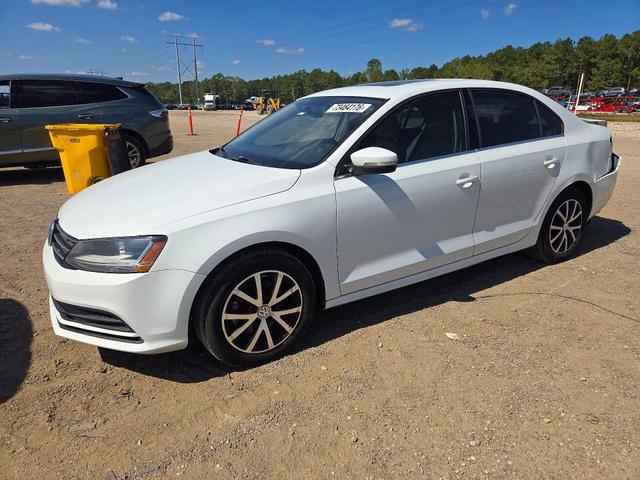 2018 VOLKSWAGEN JETTA