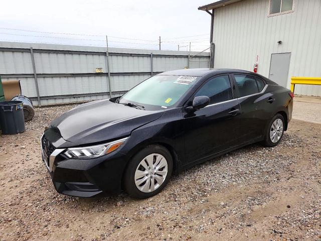 2020 NISSAN SENTRA S  