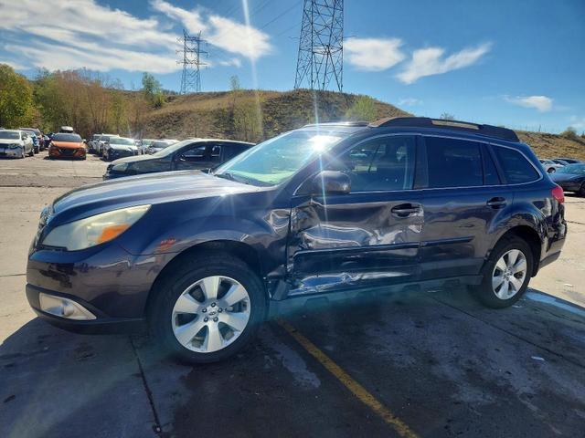 2012 SUBARU OUTBACK 36R LIMITED