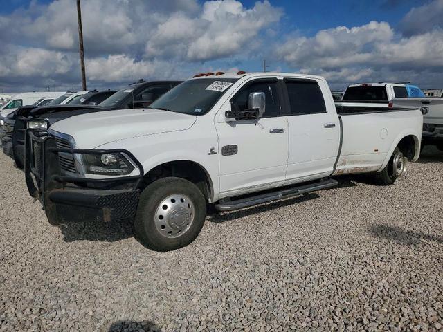 2012 DODGE RAM 3500 LONGHORN  