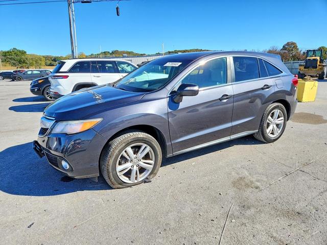 2014 ACURA RDX TECHNOLOGY  