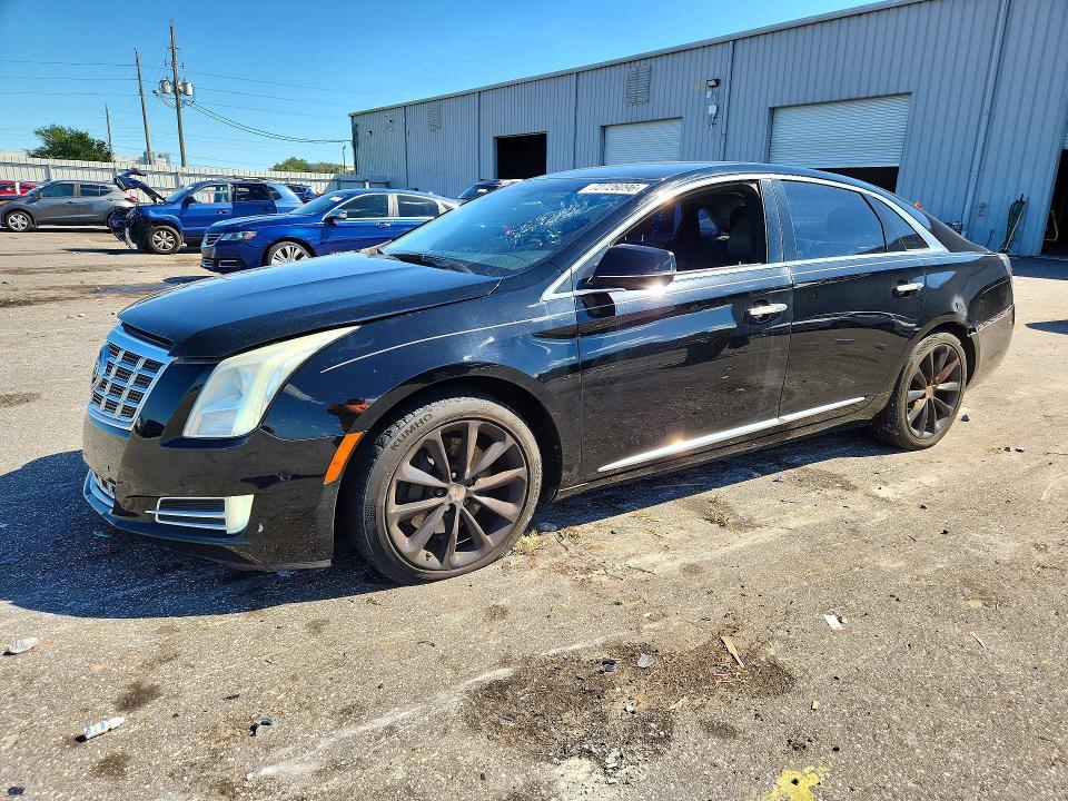 2014 CADILLAC XTS LUXURY COLLECTION  