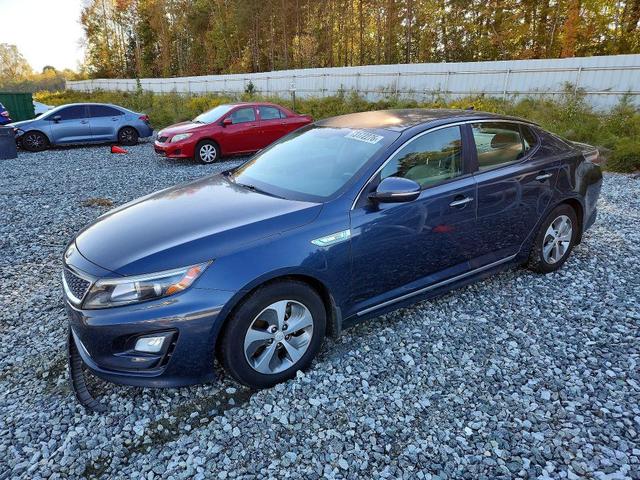 2014 KIA OPTIMA HYBRID  