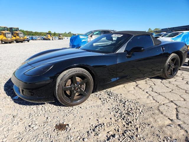 2006 CHEVROLET CORVETTE   