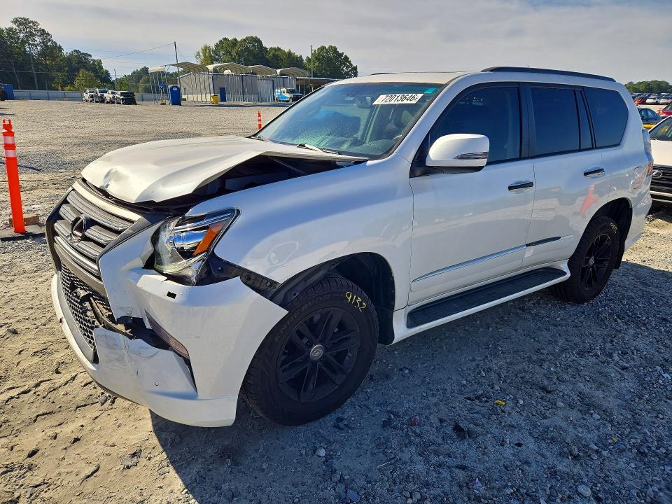 2015 LEXUS GX 460  