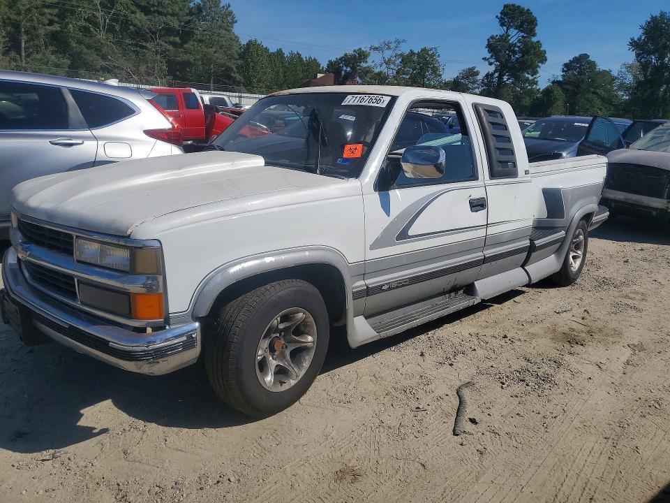 1994 CHEVROLET GMT-400 C1500  