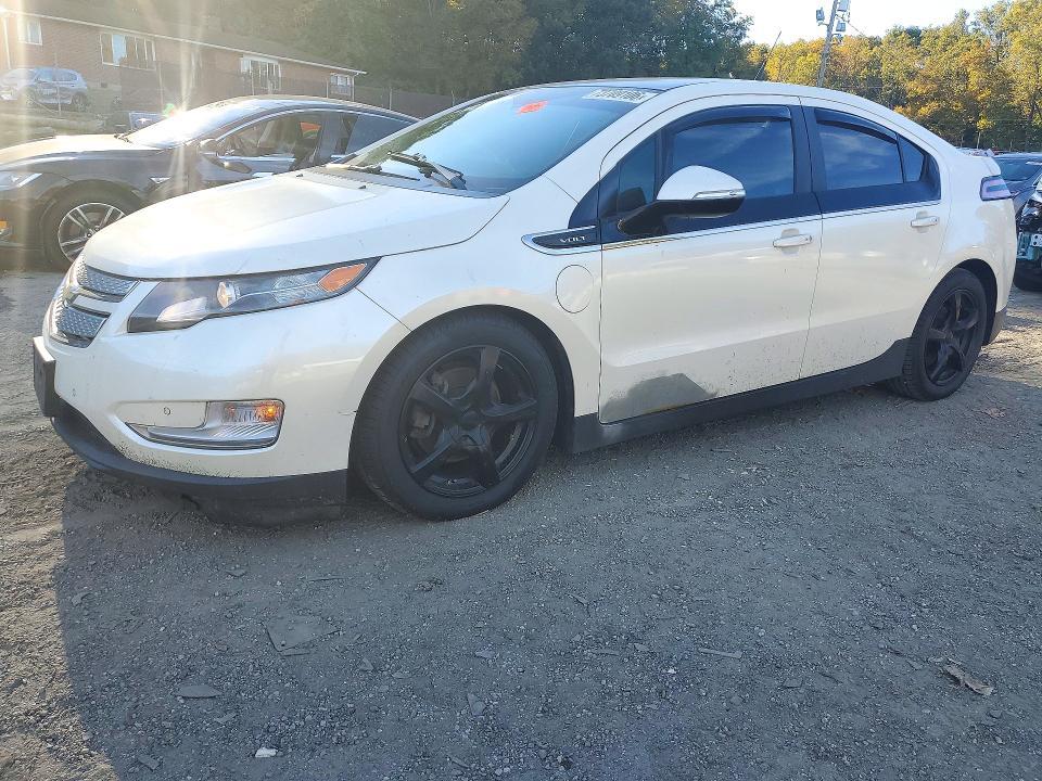 2012 CHEVROLET VOLT   