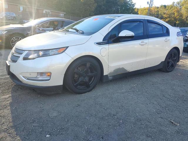 2012 CHEVROLET VOLT   