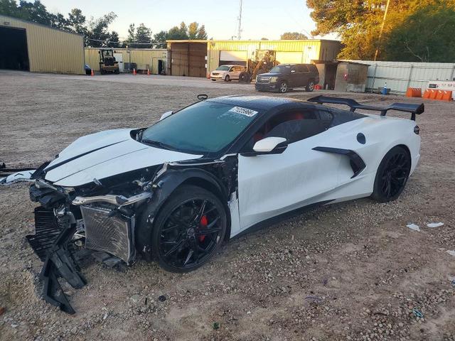 2022 CHEVROLET CORVETTE STINGRAY 2LT