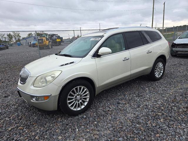 2011 BUICK ENCLAVE CXL  