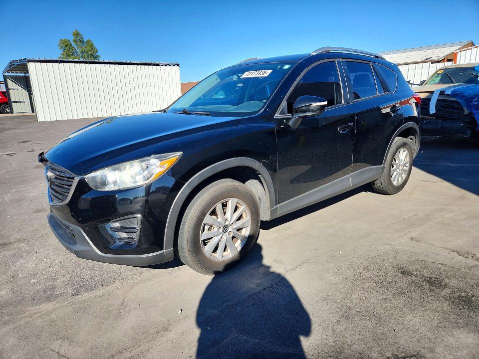 2016 MAZDA CX-5 SPORT  