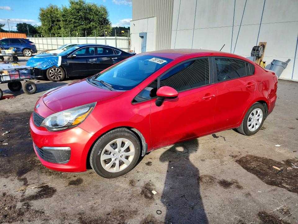 2017 KIA RIO LX  