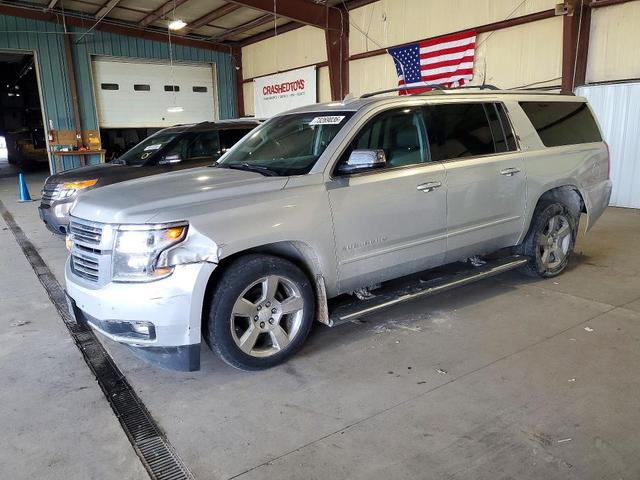 2015 CHEVROLET SUBURBAN K1500 LTZ  