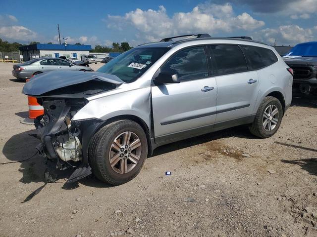 2015 CHEVROLET TRAVERSE
