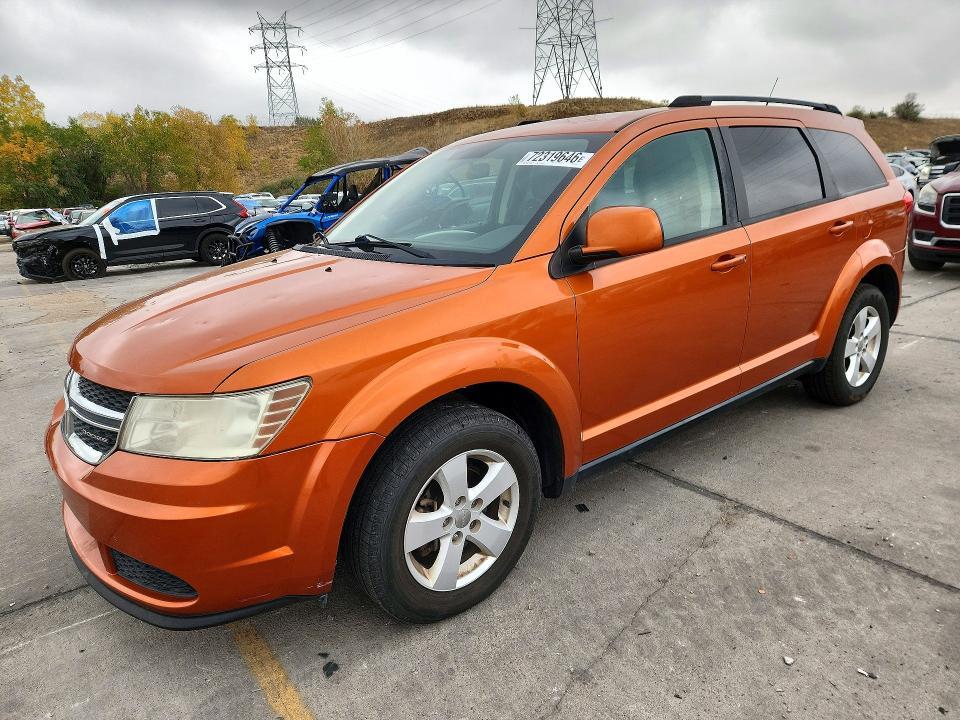 2011 DODGE JOURNEY MAINSTREET  