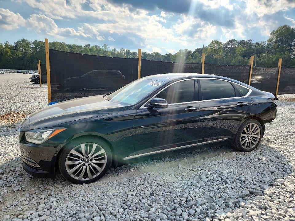 2015 HYUNDAI GENESIS 50L  