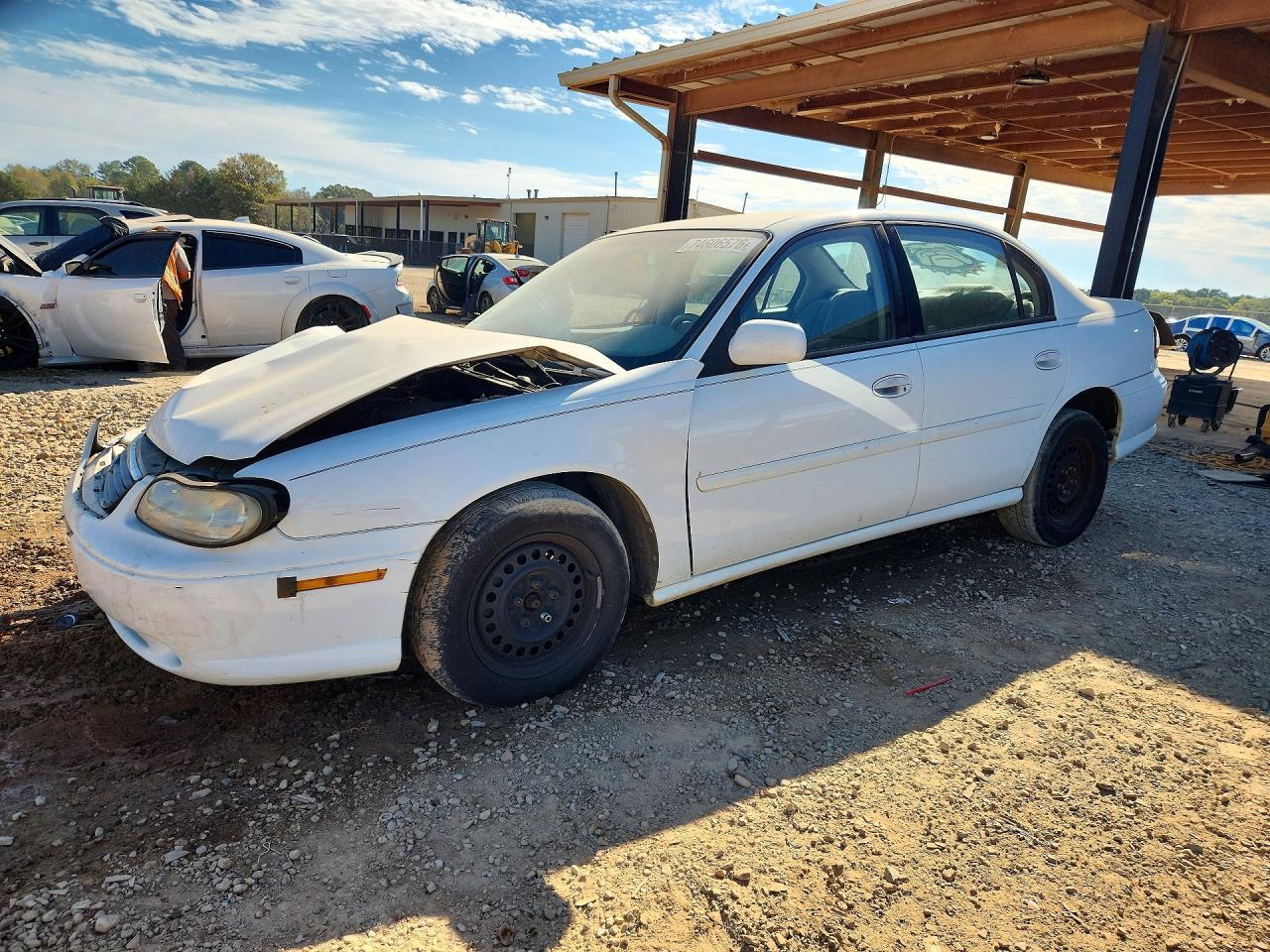 منظر 1999 CHEVROLET MALIBU، زاوية 1
