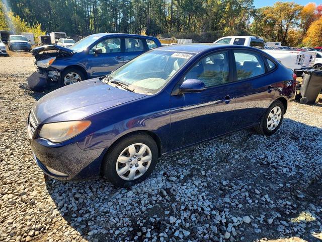 2007 HYUNDAI ELANTRA