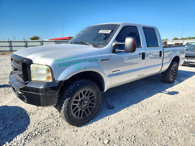 2006 FORD F250 SUPER DUTY  