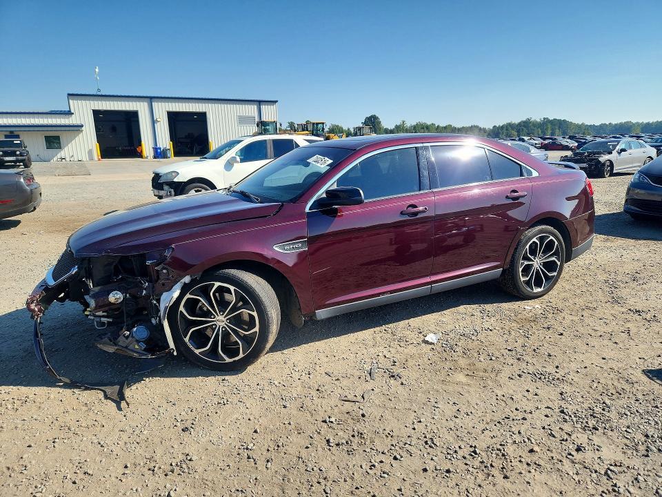 2018 FORD TAURUS SHO  