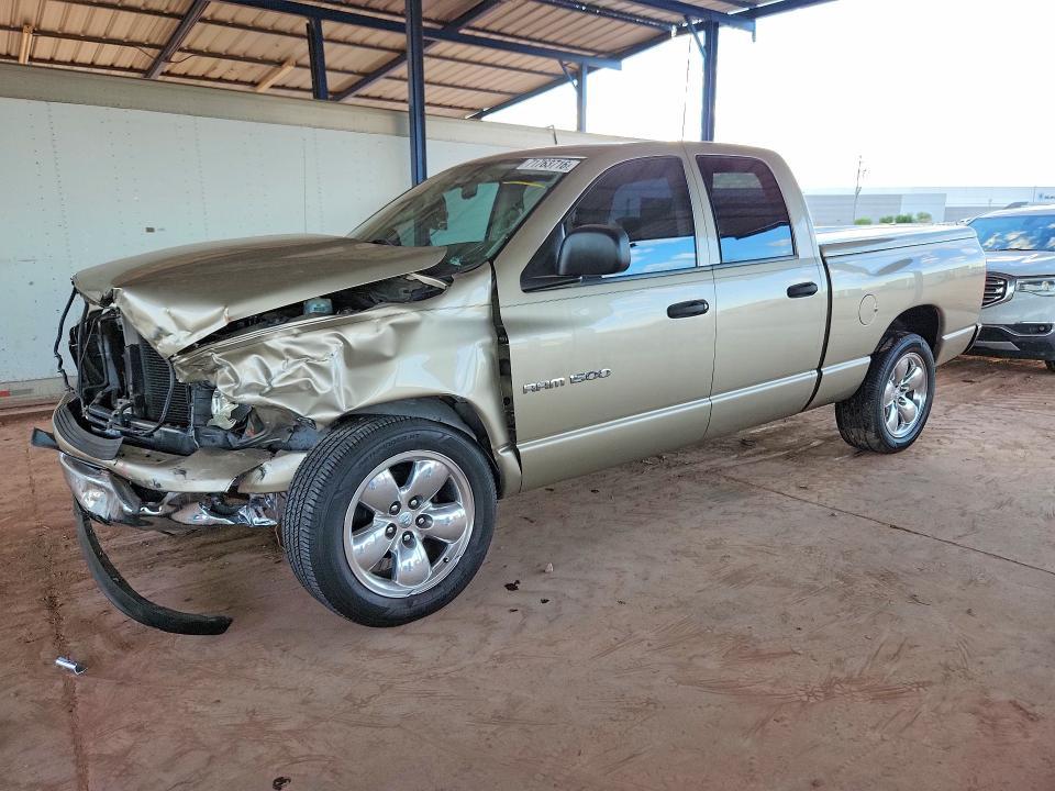 2004 DODGE RAM 1500 ST  