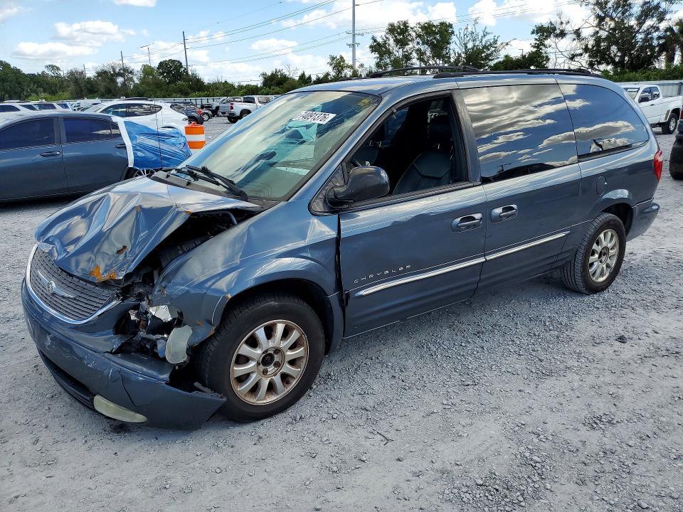 2001 CHRYSLER TOWN & COUNTRY LXI  