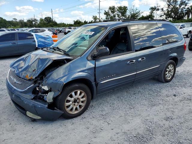 2001 CHRYSLER TOWN & COUNTRY LXI  