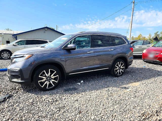 2022 HONDA PILOT ELITE  