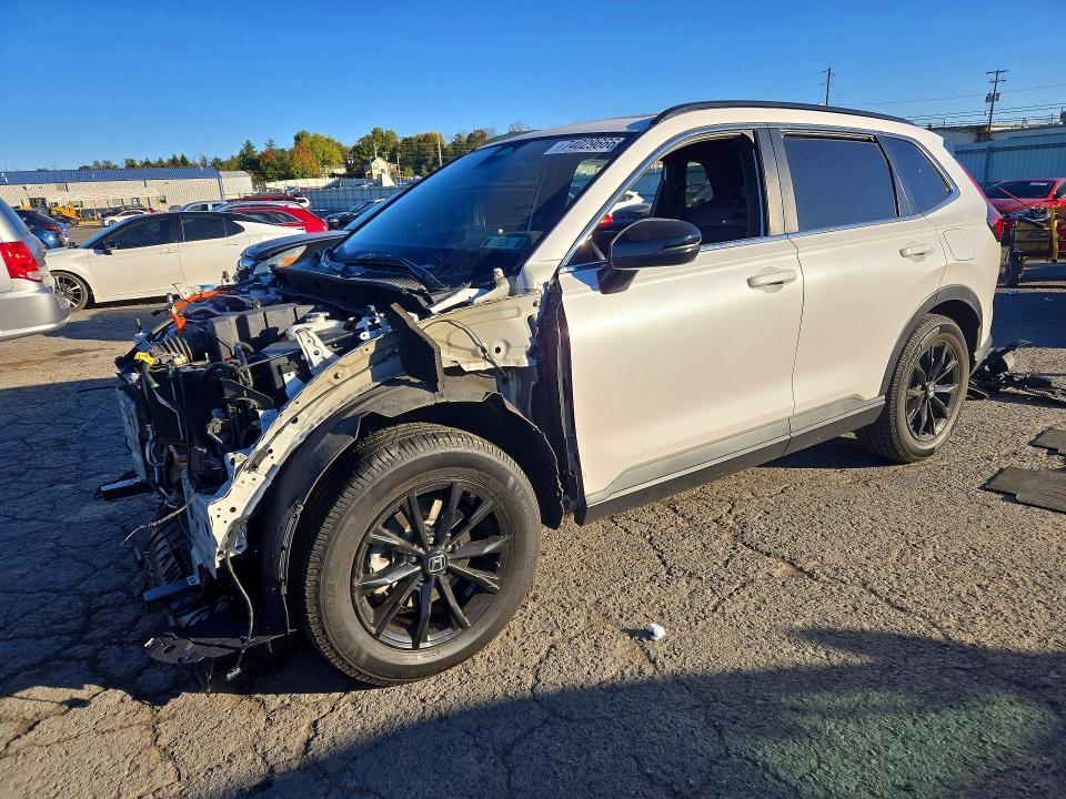 2025 HONDA CR-V SPORT-L  