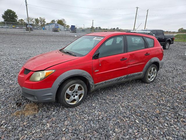 2003 PONTIAC VIBE