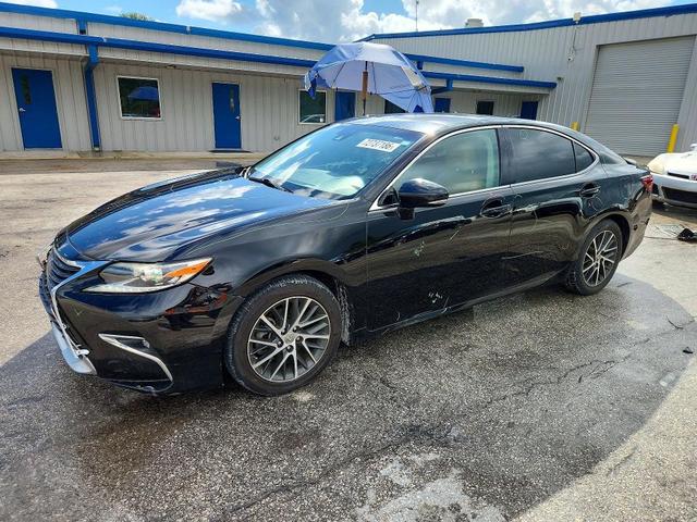 2016 LEXUS ES350