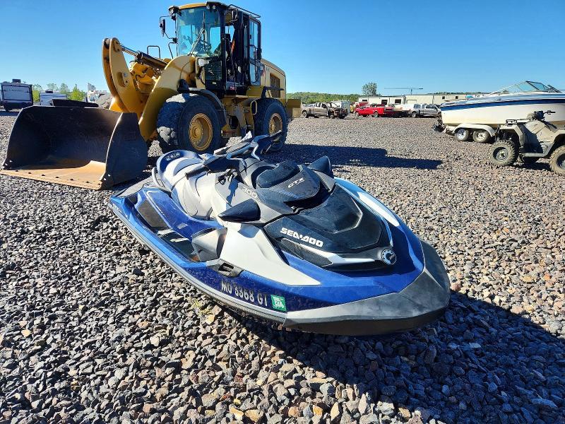 2024 SEA-DOO GTX LIMITED 300 JET SKI